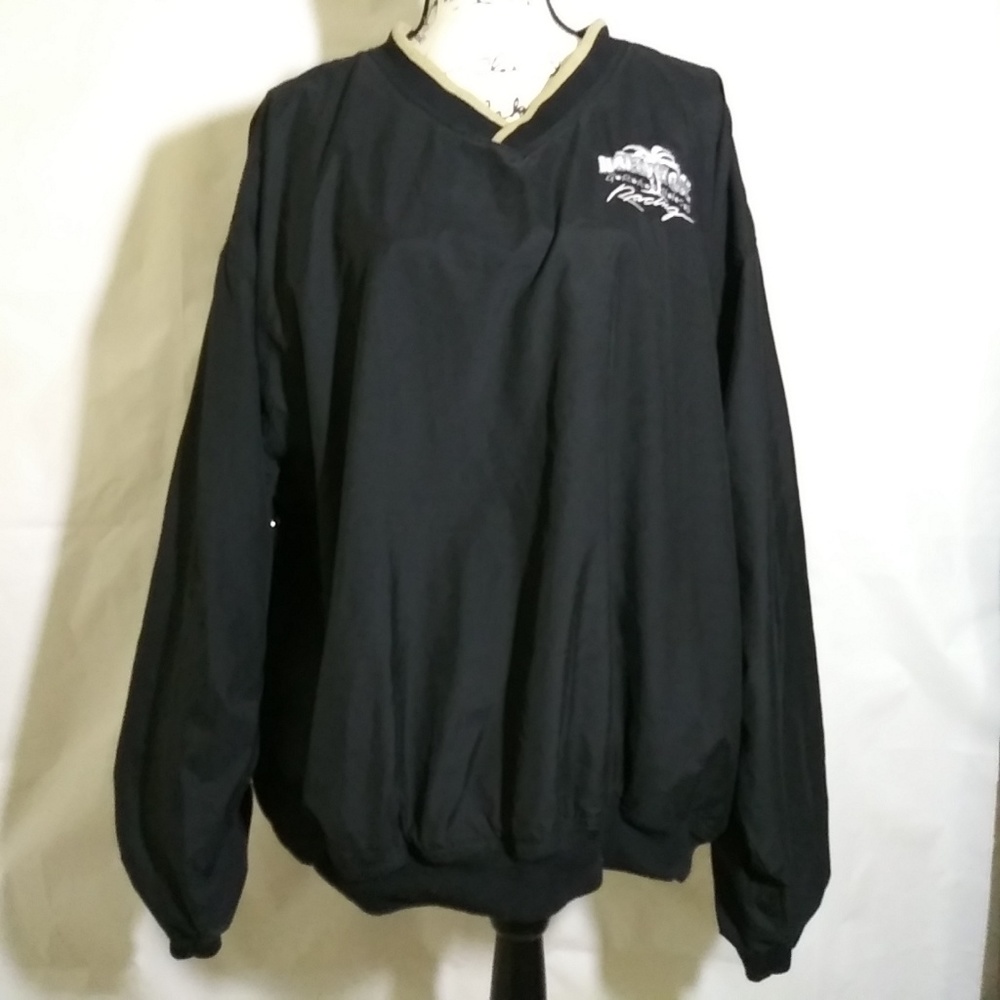Vintage Hollywood Graphic Racing jacket